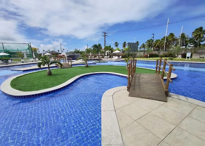 Porto De Galinhas L Flat 320B Apartamento