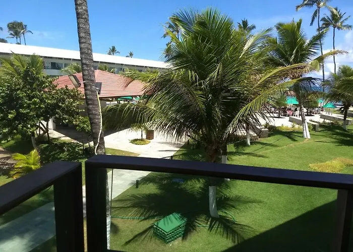 Ancorar Flat Resort G7202 Pôrto das Galinhas